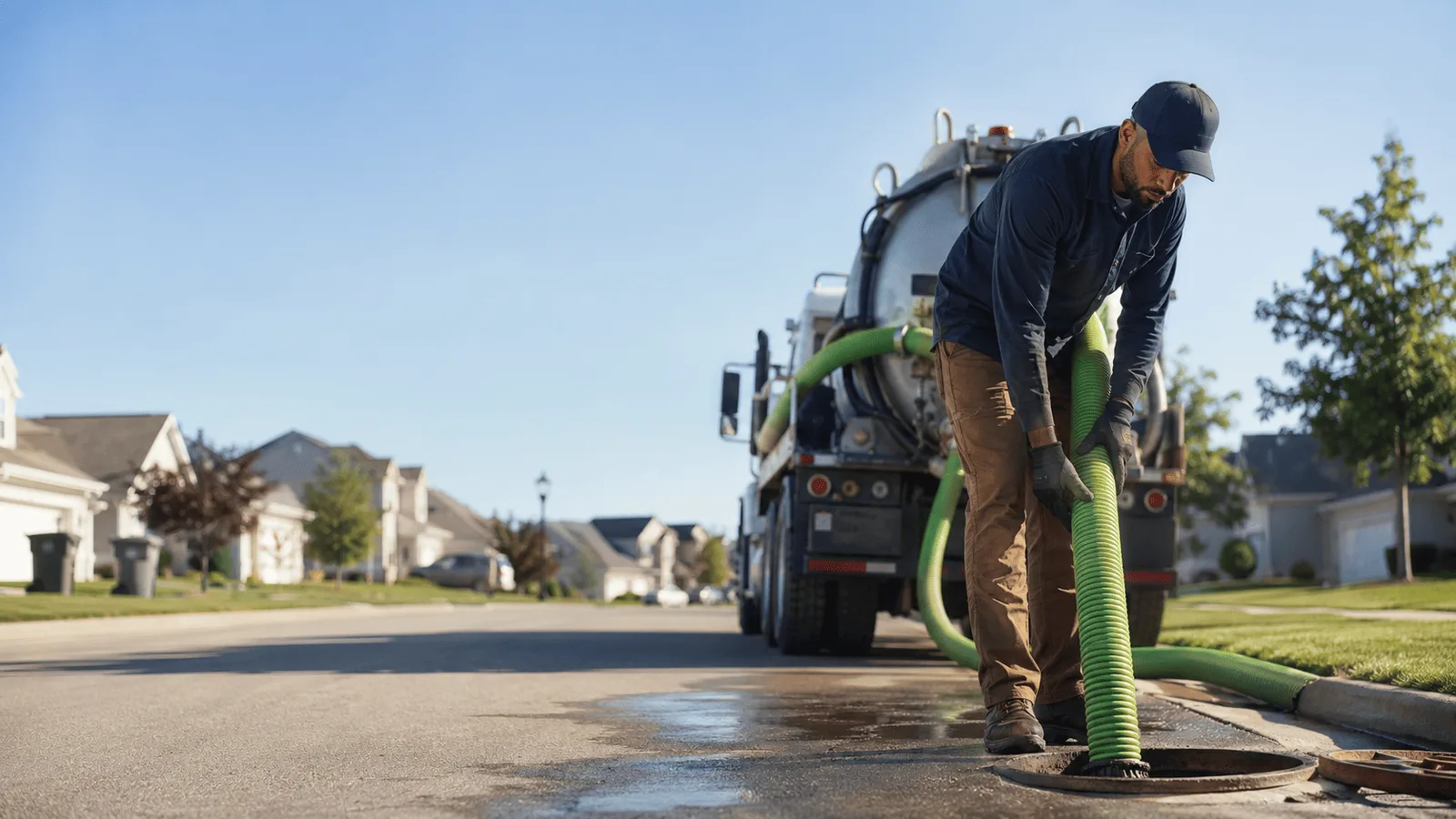 Mosquito Control in Deltaville, VA